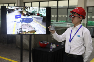 《“移”領(lǐng)5G 走進(jìn)智慧移動(dòng)，感受科技魅力》